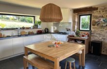 MORBIHAN NEAR REDON – Favorite farmhouse in the Vilaine Valley – 6 rooms 206.84 m2 – swimming pool - 4140603PVIH