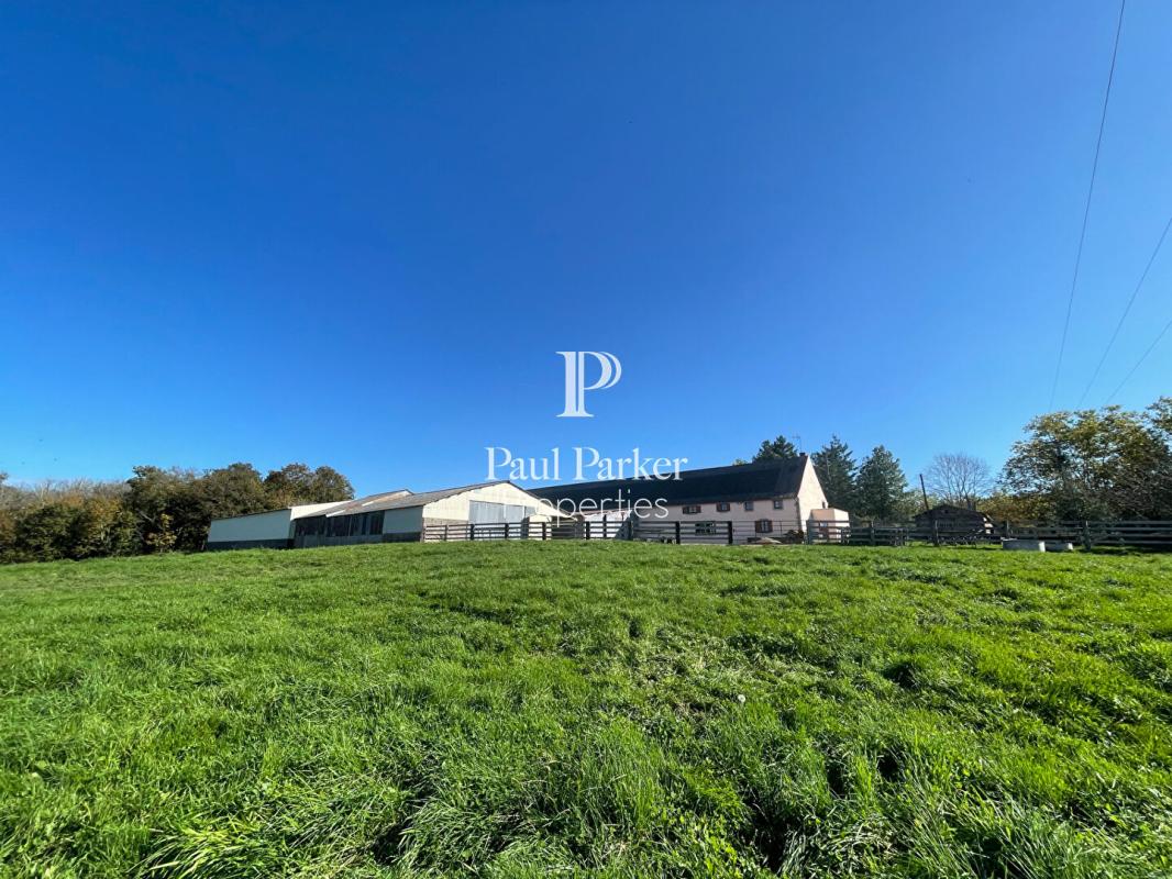 Domaine  agricole et forestier sur 98 hectares - 3987123PSNV