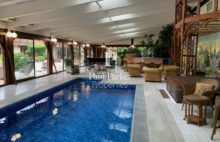 Demeure de prestige Montbizot 10 pièce(s) 441 m2 - 4299753PLGI