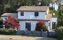 Villa lège Cap Ferret au calme - 4016283PFTS