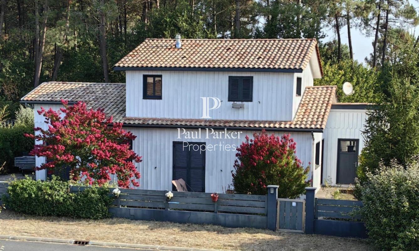Villa Lège Cap Ferret in a quiet location - 4016283PFTS