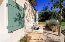 SOLE AGENT – PROVENCE – Property with pool and garden - 4210843PUVE