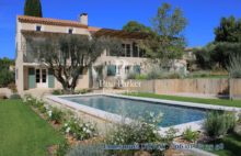 SOLE AGENT – PROVENCE – Property with pool and garden - 4210843PUVE
