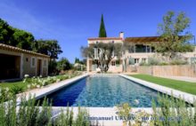 SOLE AGENT – PROVENCE – Property with pool and garden - 4210843PUVE