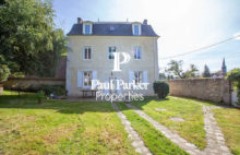 Propriété  6 chambres 10 pièces Au coeur du village d&rsquo;Houlbec – Cocherel 27120  à 1h de Paris - 4228433PENL