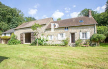 Propriété  6 chambres 10 pièces Au coeur du village d&rsquo;Houlbec – Cocherel 27120  à 1h de Paris - 4228433PENL