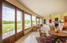 Maison 9 pièces 229 m2 5 chambres 27120 à 1 heure de Paris - 4205743PENL