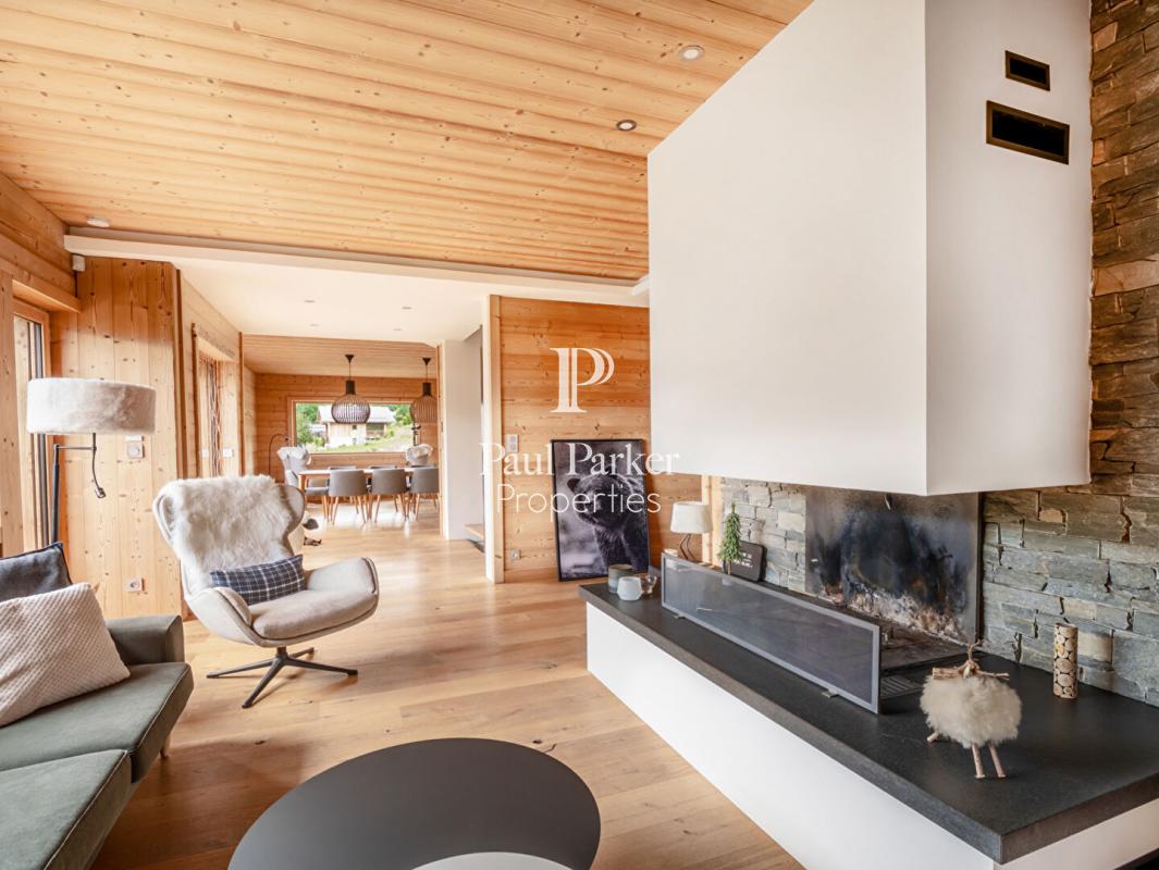 Chalet à Saint Nicolas de Véroce - 4160583.PECI3PECI