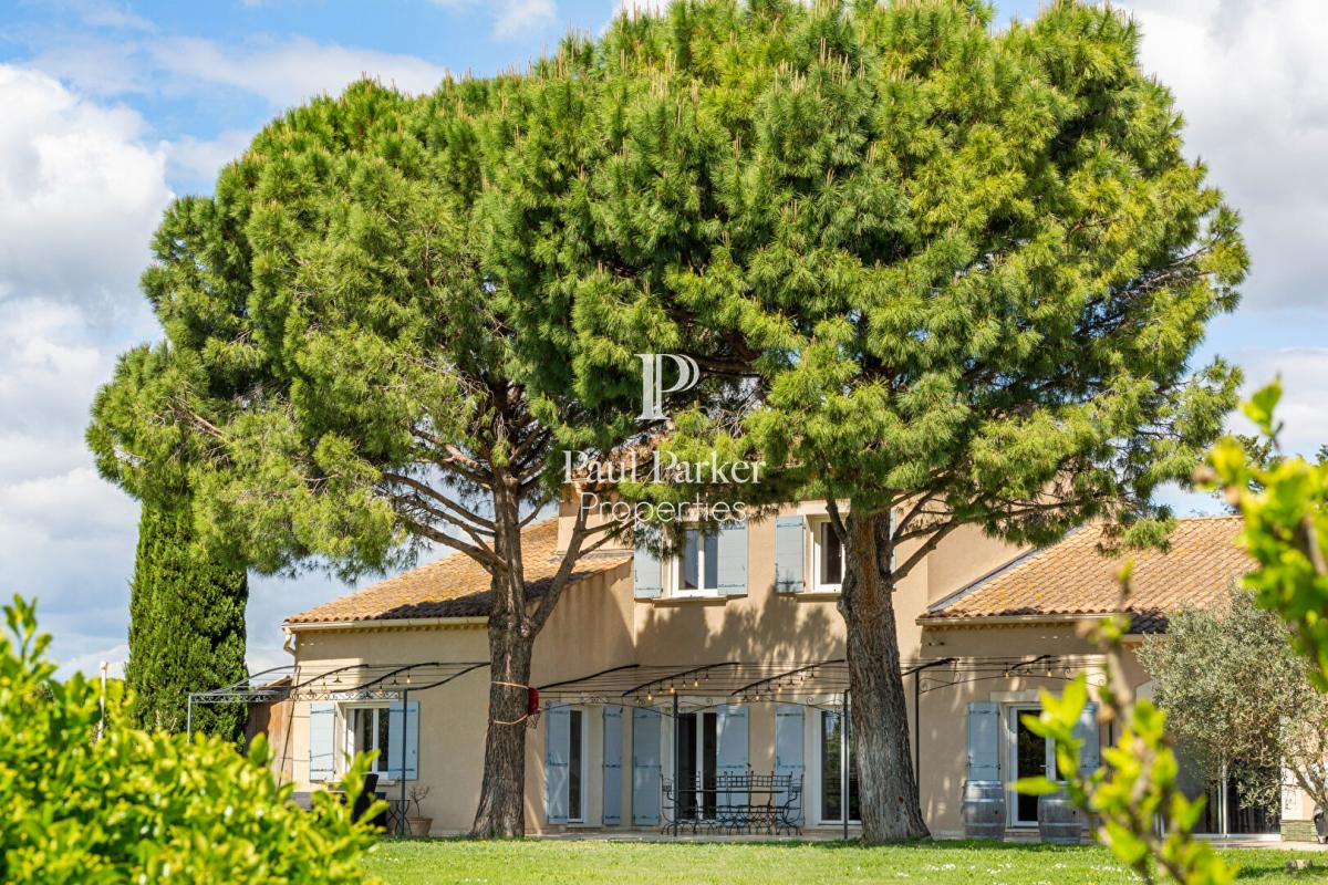 Elegant Provençal Villa near Saint Rémy de Provence - 4048853PEPN83PEPN