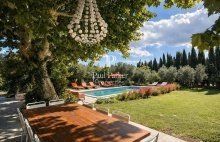 Mas ancien rénové – Proximité Saint Rémy de Provence – Vente confidentielle - 4326113PEPN