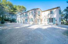 Ravissant Mas Rénovée à proximité de Saint Rémy de Provence - 4144583PEPN