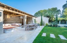 Ravissant Mas Rénovée à proximité de Saint Rémy de Provence - 4144583PEPN