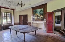 Manoir de charme Pipriac 560 m2 sur 14 ha - 419171.3PADR