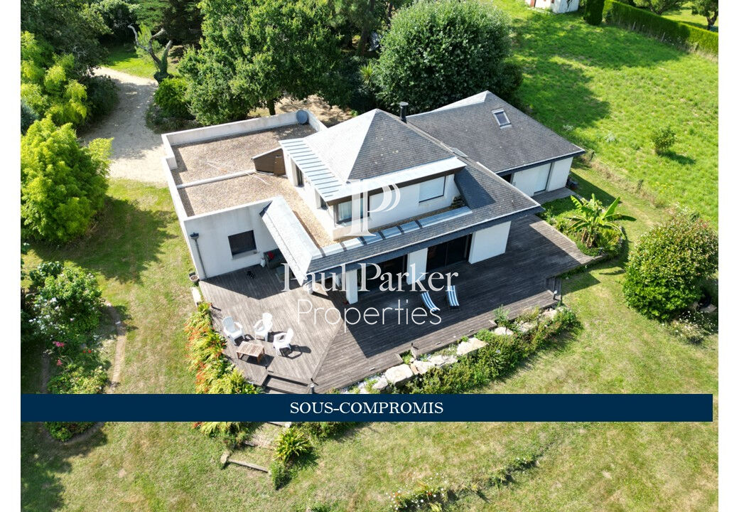 Maison Baden 7 pièce(s) 232 m2 6 chambres - 404417.3PADR