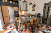 Maison Bordeaux – Saint-Augustin – Caudéran – piscine – garage double – 290 m2 - 4024203PCMILB3PCMIL