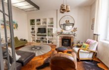 Maison Bordeaux – Saint-Augustin – Caudéran – piscine – garage double – 290 m2 - 4024203PCMILB3PCMIL