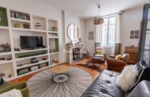 Maison Bordeaux – Saint-Augustin – Caudéran – piscine – garage double – 290 m2 - 4024203PCMILB3PCMIL