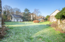 Maison 7 pièces 205 m2 et 3 Dépendances 1,5 hectares de terrain grand calme et bucolique - 4337013PENL