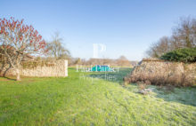 Maison 7 pièces 205 m2 et 3 Dépendances 1,5 hectares de terrain grand calme et bucolique - 4337013PENL