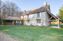 Maison 7 pièces 205 m2 et 3 Dépendances 1,5 hectares de terrain grand calme et bucolique - 4337013PENL