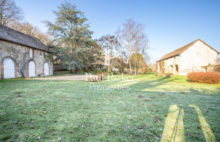 Maison 7 pièces 205 m2 et 3 Dépendances 1,5 hectares de terrain grand calme et bucolique - 4337013PENL