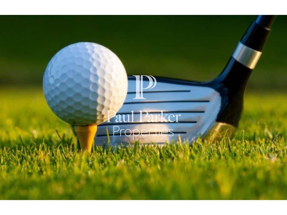 Domaine golfique 18 trous avec droit à construire - 400110-3PADR