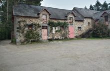 Manoir XVI è et dépendances Parc de 14 ha - 410344-3PADR