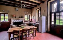 Manoir  de 1850, maison de gardien et tennis sur un parc de 5 ha - 429306-3PADR