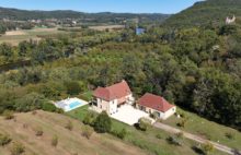 Magnifique propriété avec piscine et gîtes - 4351203PPBRA