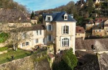 Demeure de caractère avec vue exceptionnelle sur la Dordogne - 4352183PPBRA