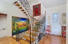 Demeure de caractère avec vue exceptionnelle sur la Dordogne - 4352183PPBRA