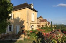 Demeure de caractère avec vue exceptionnelle sur la Dordogne - 4352183PPBRA