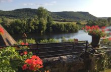 Demeure de caractère avec vue exceptionnelle sur la Dordogne - 4352183PPBRA