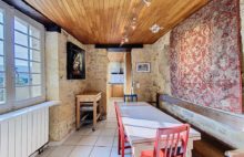 Demeure de caractère avec vue exceptionnelle sur la Dordogne - 4352183PPBRA