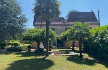 Maison de maître avec 5 chambres - 4352373PPBRA