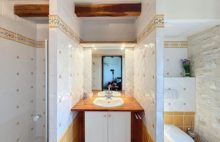 Domaine Gourdon avec piscine sur 13.5 hectares de terrain - 4352523PPBRA