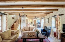 Domaine Gourdon avec piscine sur 13.5 hectares de terrain - 4352523PPBRA