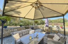 Domaine Gourdon avec piscine sur 13.5 hectares de terrain - 4352523PPBRA