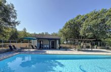 Domaine Gourdon avec piscine sur 13.5 hectares de terrain - 4352523PPBRA
