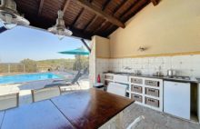 Domaine Gourdon avec piscine sur 13.5 hectares de terrain - 4352523PPBRA