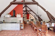 Domaine Gourdon avec piscine sur 13.5 hectares de terrain - 4352523PPBRA