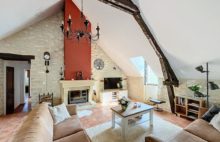 Domaine Gourdon avec piscine sur 13.5 hectares de terrain - 4352523PPBRA