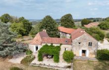 Superbe ensemble en pierre avec gîte et studio - 4352673PPBRA