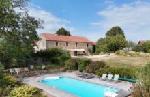 Superbe ensemble en pierre avec gîte et studio - 4352673PPBRA