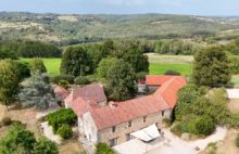 Superbe ensemble en pierre avec gîte et studio - 4352673PPBRA