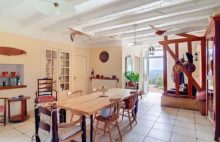 Superbe ensemble en pierre avec gîte et studio - 4352673PPBRA