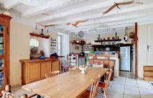 Superbe ensemble en pierre avec gîte et studio - 4352673PPBRA