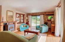 Superbe ensemble en pierre avec gîte et studio - 4352673PPBRA