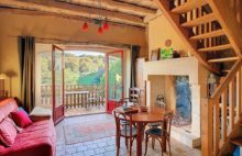 Magnifique ensemble en pierre avec gîte et studio - 4352733PPBRA