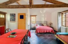 Magnifique ensemble en pierre avec gîte et studio - 4352733PPBRA